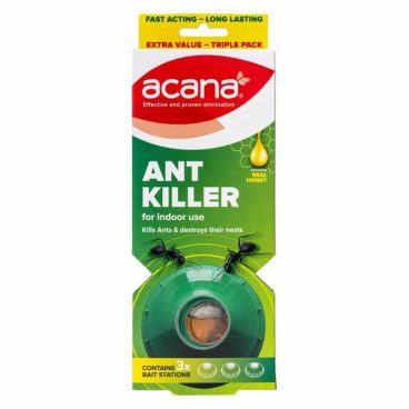 Acana – Ant Bait Station 3PK