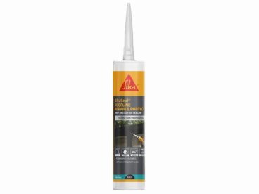 SEALANT ROOF & GUTTER SEALANT BLACK EVERBUILD