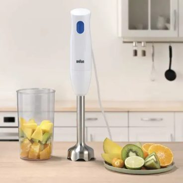 BRAUN HAND BLENDER 450W WHITE