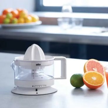 BRAUN CITRUS JUICER 120W 400ML