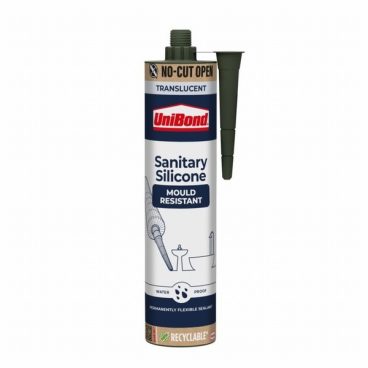 SEALANT SANITARY GP CLEAR C3 UNIBOND