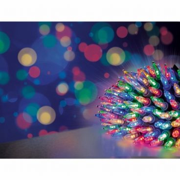 FAIRY CAP LIGHTS MULTI 300LED