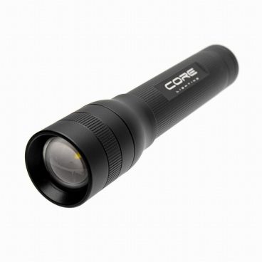 Core – Light Focusing Torch – 1000 Lumens