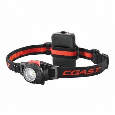 Coast – Head Torch HL7R – 196Lumens