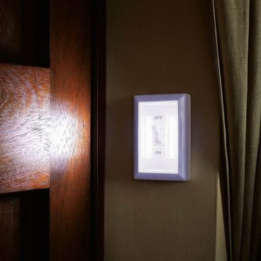 LED CORDLESS LIGHT SWITCH