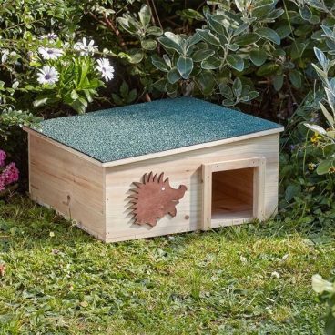 HEDGEHOG HOUSE