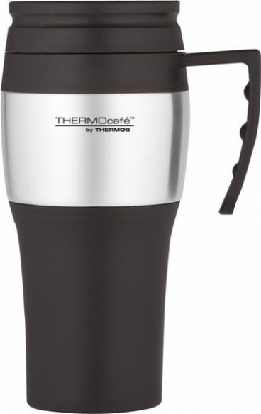 INSULATED MUG S/S THERMOS 400ML 183344