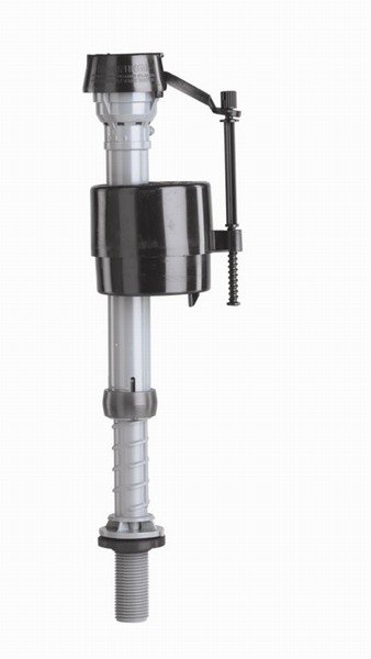 Fluidmaster Bottom Entry Height Adjustable Fill Valve 1/2″ Plast