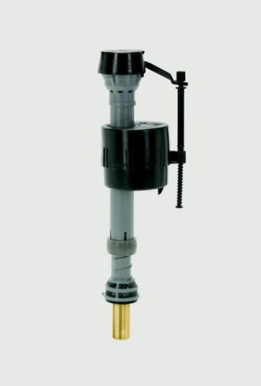 Fluidmaster Bottom Entry Height Adjustable Fill Valve 1/2″ Brass