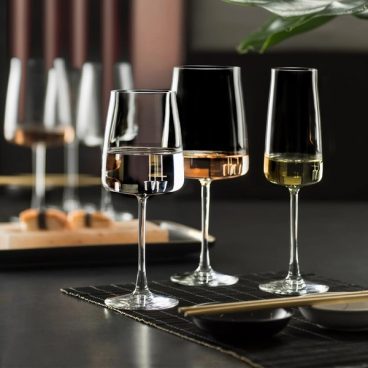 545ml Essential Crystal Rosé Wine Glass