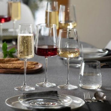 420ml Essential Crystal Double Whisky Glass