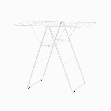 mica08/22 Brabantia – Air Drying Rack White 15M