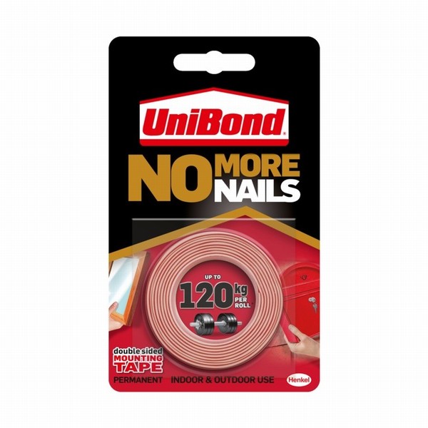 NO MORE NAILS ON ROLL ULTRA STRONG EXTERIOR
