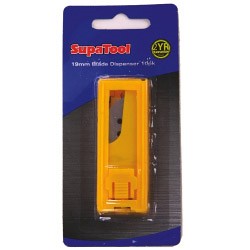 SUPA UTILITY KNIFE BLADES 10PK