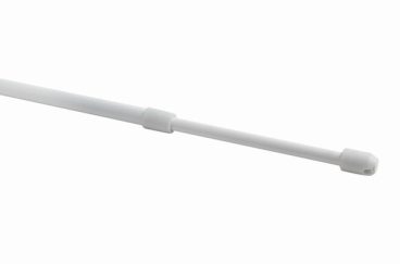 NET ROD 40-60CM WHITE STEEL