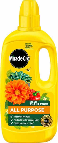 Miracle-Gro® All Purpose Concentrate 800ml
