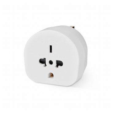 TRAVEL ADAPTOR VISITORS TO UK