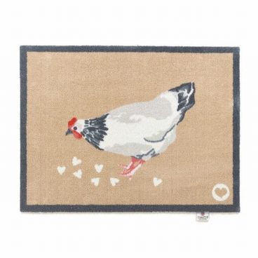 Hug Rug – Mat Country Chicken 1 65x85cm