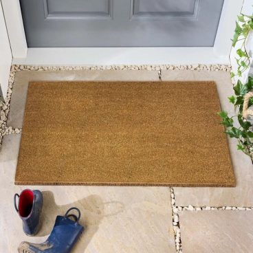 My Mat Coir – Plain – 45x75cm