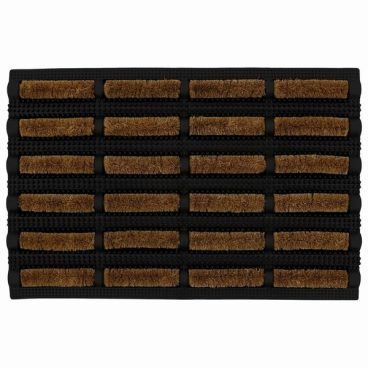 JVL – Tuffscrape Nimbus Doormat 40x60cm