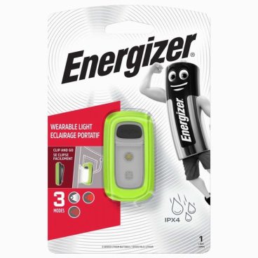 Energizer – LED Booklite