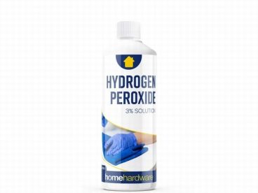 HYDROGEN PEROXIDE 1L