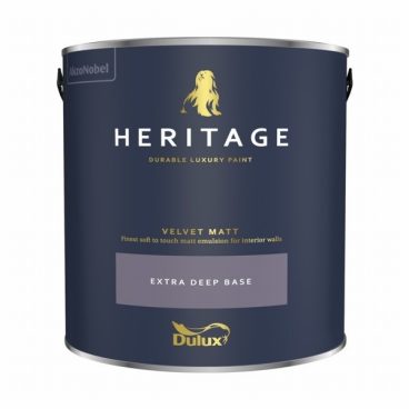 DLX BASE HERITAGE MATT EXTRA 2.5L