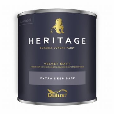 DLX BASE HERITAGE MATT EXTRA 1L
