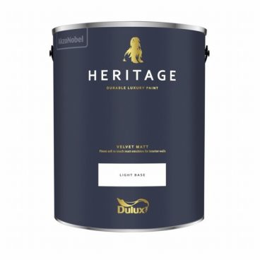 DLX BASE HERITAGE MATT LIGHT 5L