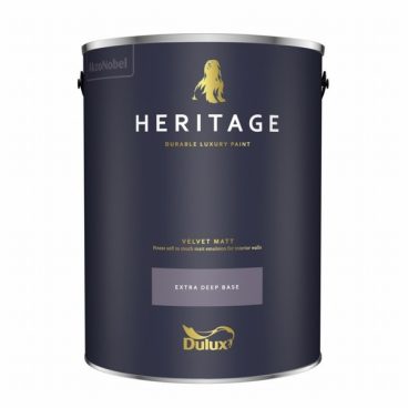 DLX BASE HERITAGE MATT EXTRA 5L