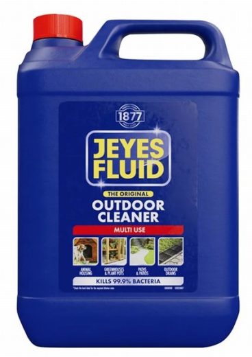 Jeyes Fluid – Outdoor Cleaner 5L