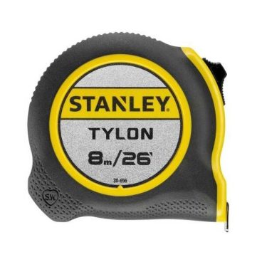 TAPE MEASURE 8M STANLEY NYLON