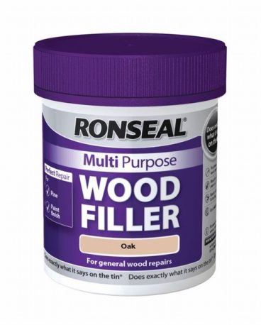 Ronseal – Wood Filler – Oak – 250g