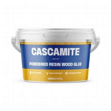CASCAMITE RESIN WOOD GLUE 250G