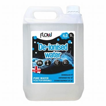 DEIONISED WATER FLOWCHEM 5L