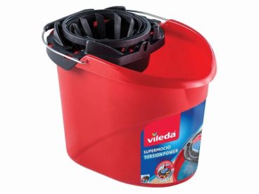 Vileda – Mop Bucket Red