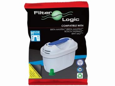 WATER FILTER CARTRIDGE LOGIC FOR BRITA MAXTRA+ PK4