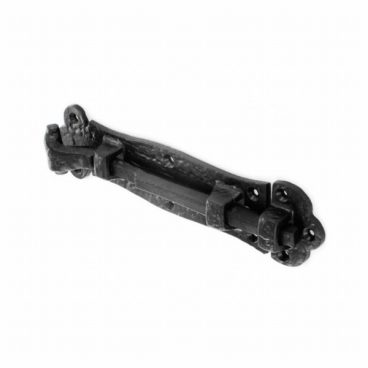 SECURIT S3340 ANTIQUE BLACK DOOR BOLT