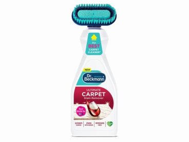Dr Beckmann – Carpet Stain Remover & Brush 650ml