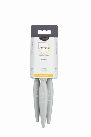 HARRIS ESSENTIALS GLOSS PB 3PK