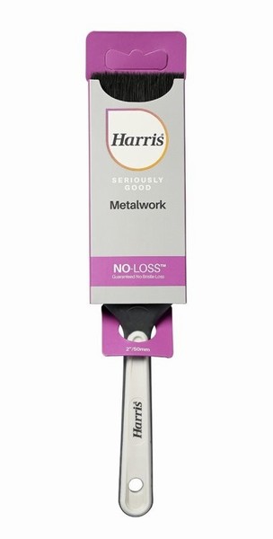 HARRIS SER GOOD METALWORK 2″