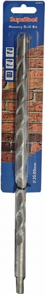 MASONRY BIT 20MM X 400MM