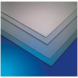 STYRENE SHEET 2MM 2X6FT PERSPEX