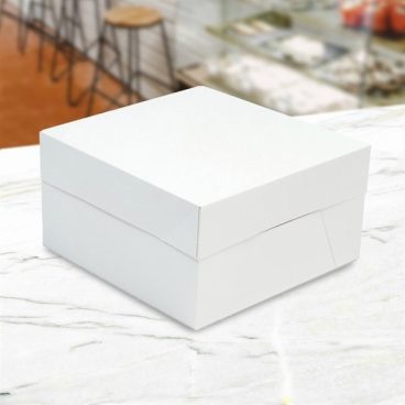CAKE BOX & LID 14IN
