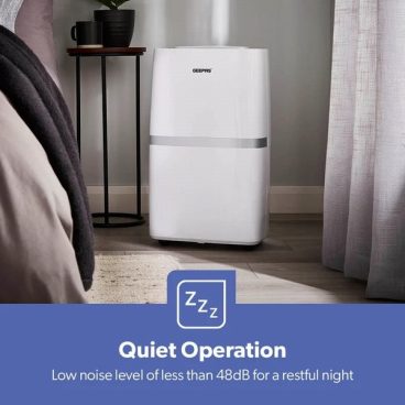 micaxmas26 DEHUMIDIFIER DIGITAL 20L