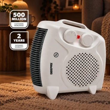 micaxmas26 HEATER FAN UPRIGHT 2KW