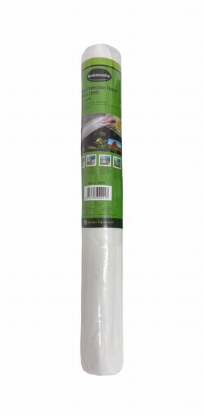 SupaGarden Frost Protection Fleece 8 x 1.5m