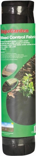 WEED CONTROL 1.5M X 8M G50