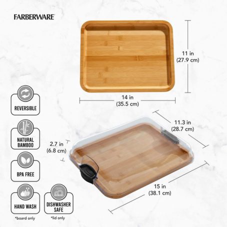 BUILD A BOARD RECTANGLE 28 x 35.3CM - Image 2