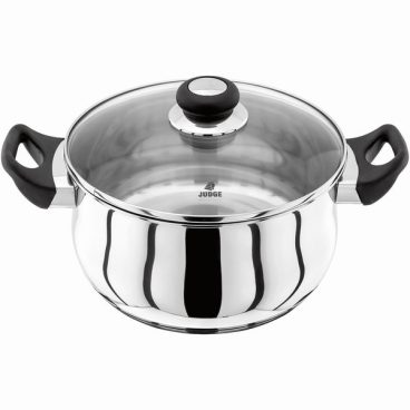 JUDGE VISTA JJ37 CASSEROL 24CM 4L